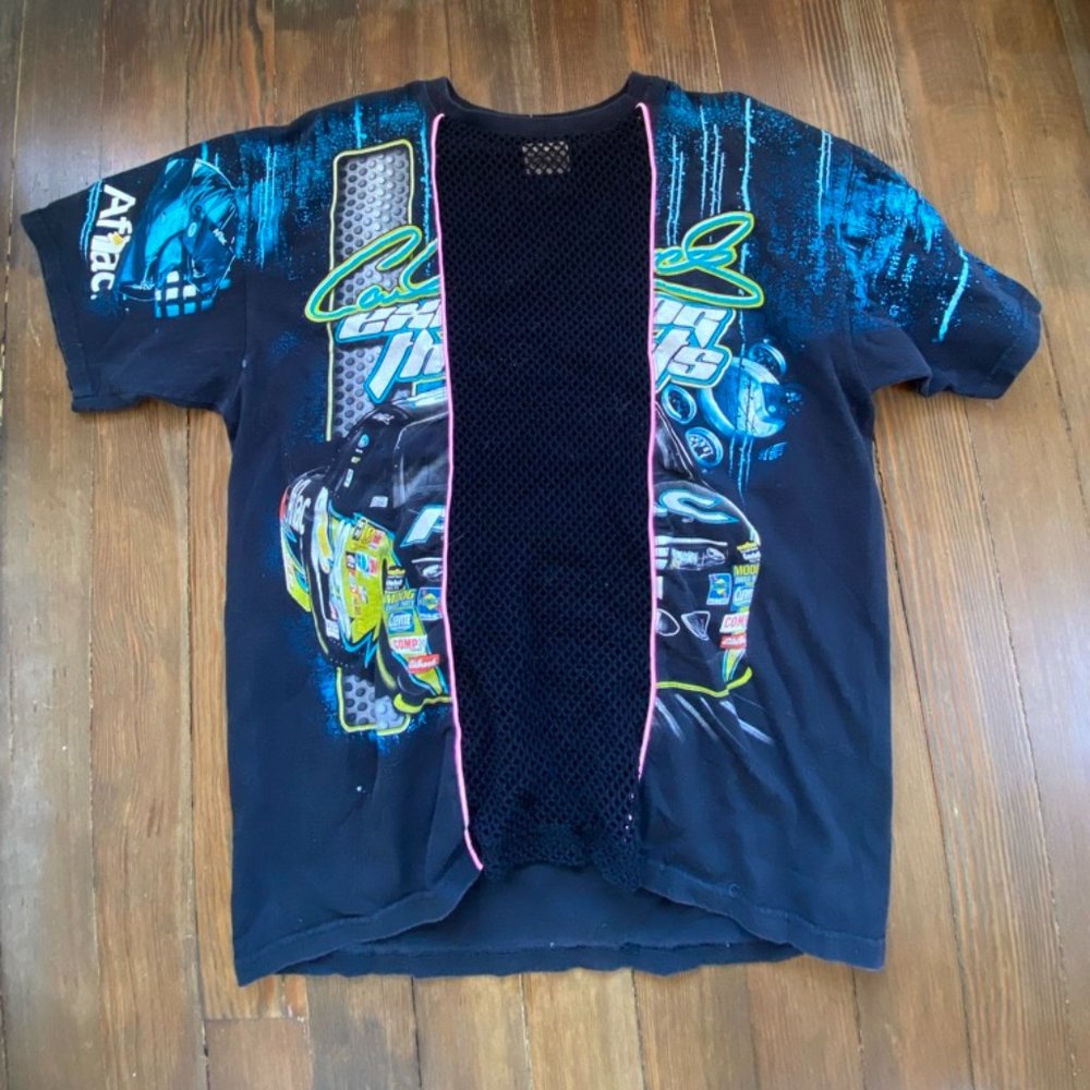 REWORKED VINTAGE RACER TEE